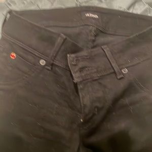 Black Hudson jeans size 26 Collin Skinny Jeans